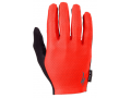 LUVA SPECIALIZED BG GRAIL - VERMELHA LONGA 
